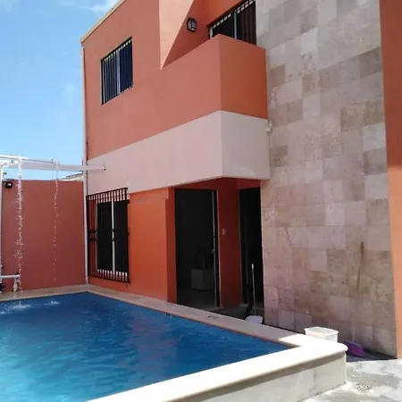 Alcoby Apartment Cancun Exterior photo