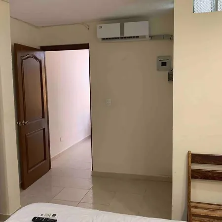 Alcoby Apartment Cancun Exterior photo