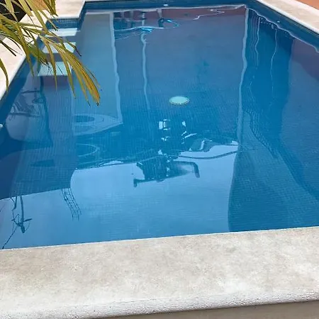 Alcoby Apartment Cancun Exterior photo