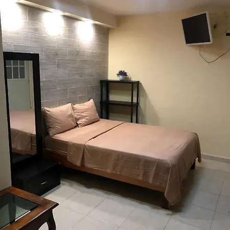 Alcoby Apartment Cancun Exterior photo
