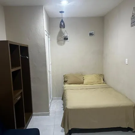 Alcoby Apartment Cancun Exterior photo