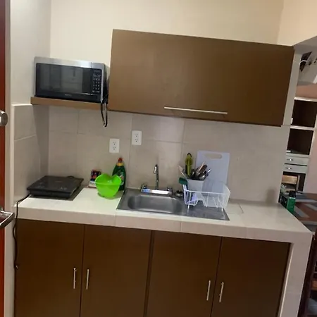 Alcoby Apartment Cancun Exterior photo