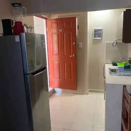 Alcoby Apartment Cancun Exterior photo