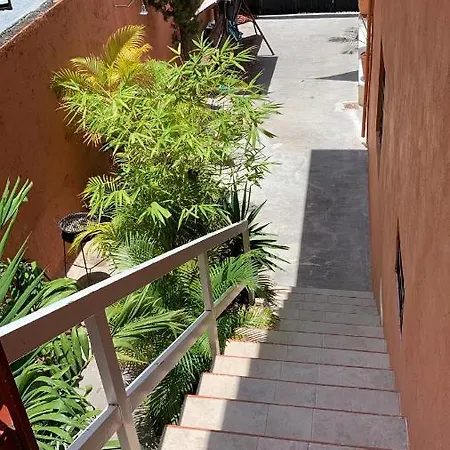 Alcoby Apartment Cancun Exterior photo