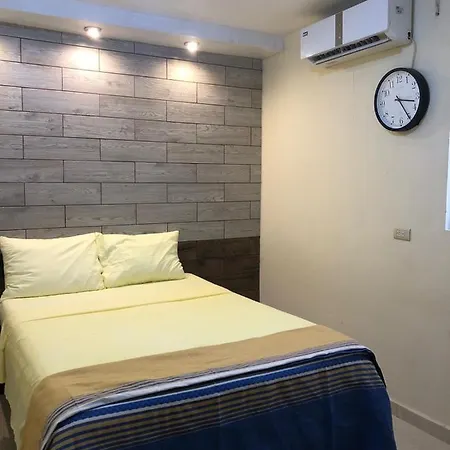 Alcoby Apartment Cancun Exterior photo