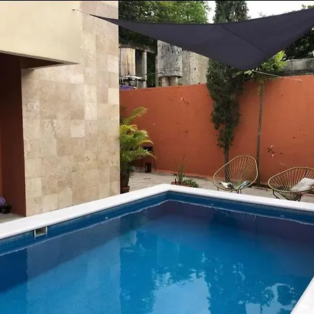 Alcoby Apartment Cancun Exterior photo