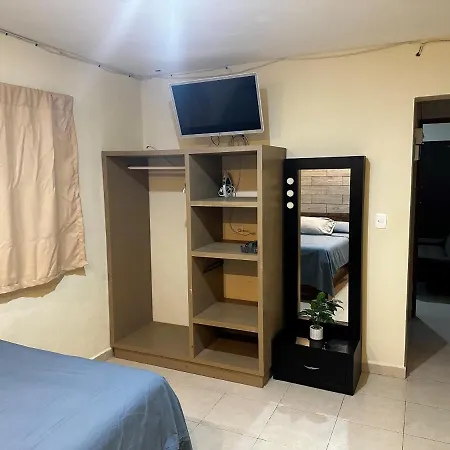 Alcoby Apartment Cancun Exterior photo