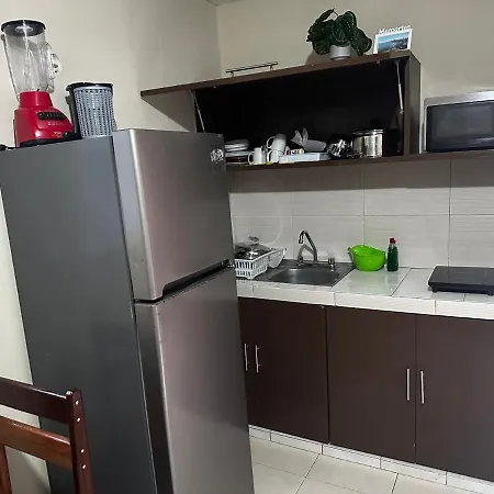 Alcoby Apartment Cancun Exterior photo