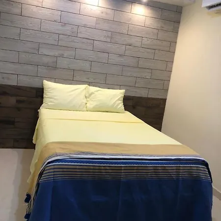 Alcoby Apartment Cancun Exterior photo