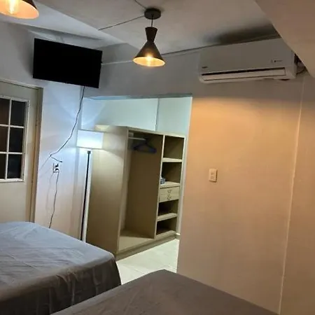 Alcoby Apartment Cancun Exterior photo