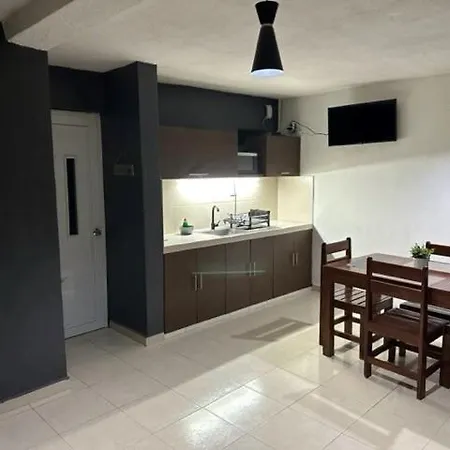 Alcoby Apartment Cancun Exterior photo