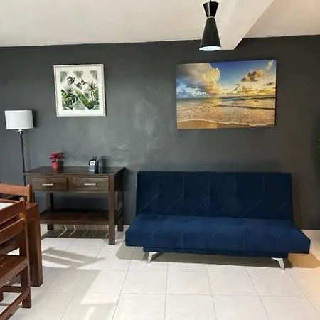 Alcoby Apartment Cancun Exterior photo