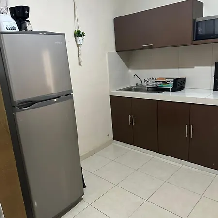Alcoby Apartment Cancun Exterior photo