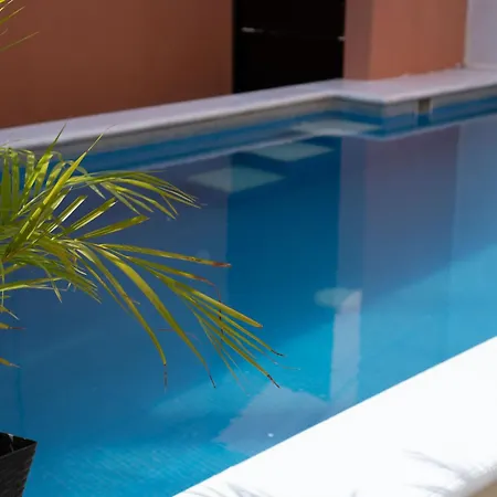 Alcoby Apartment Cancun Exterior photo