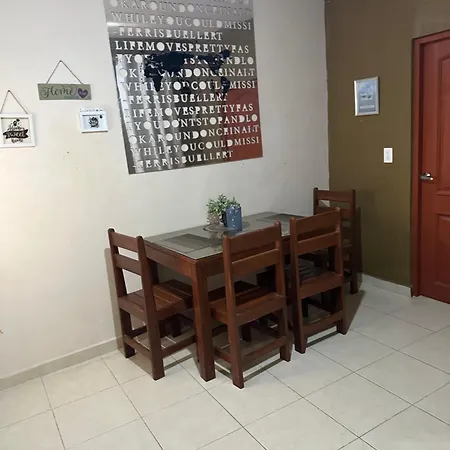 Alcoby Apartment Cancun Exterior photo