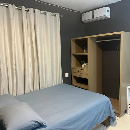 Alcoby Apartment Cancun Exterior photo