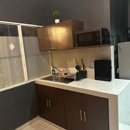 Alcoby Apartment Cancun Exterior photo