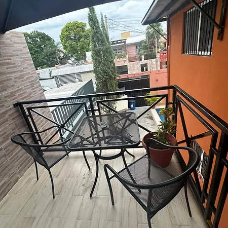 Alcoby Apartment Cancun Exterior photo