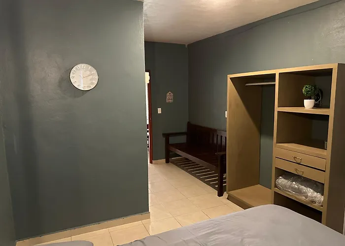 Alcoby Apartment