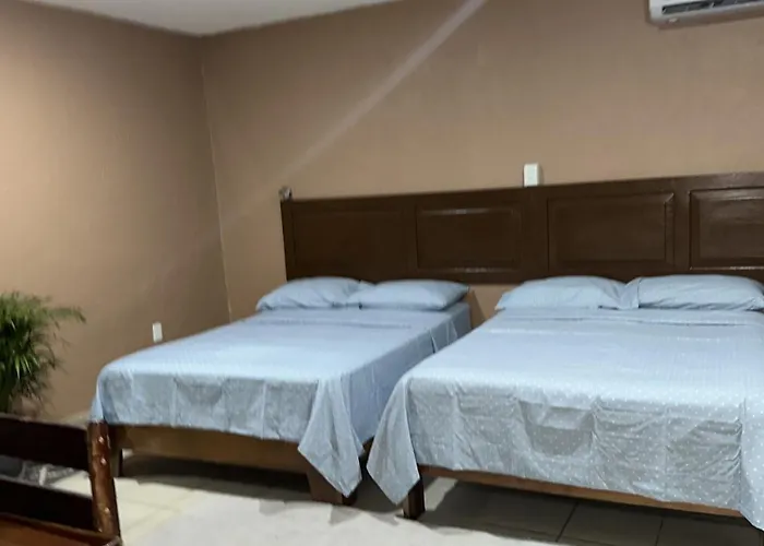 Alcoby Apartment