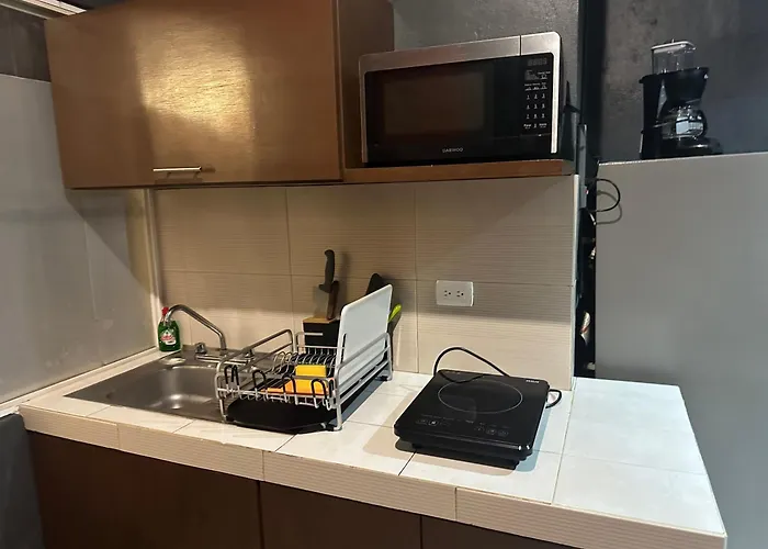 Alcoby Apartment