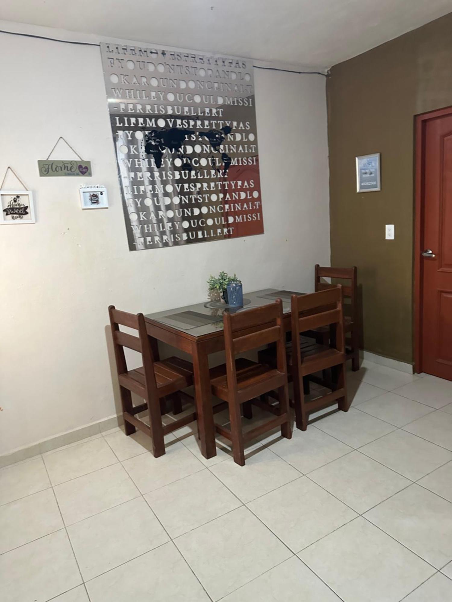 Apartment Alcoby *