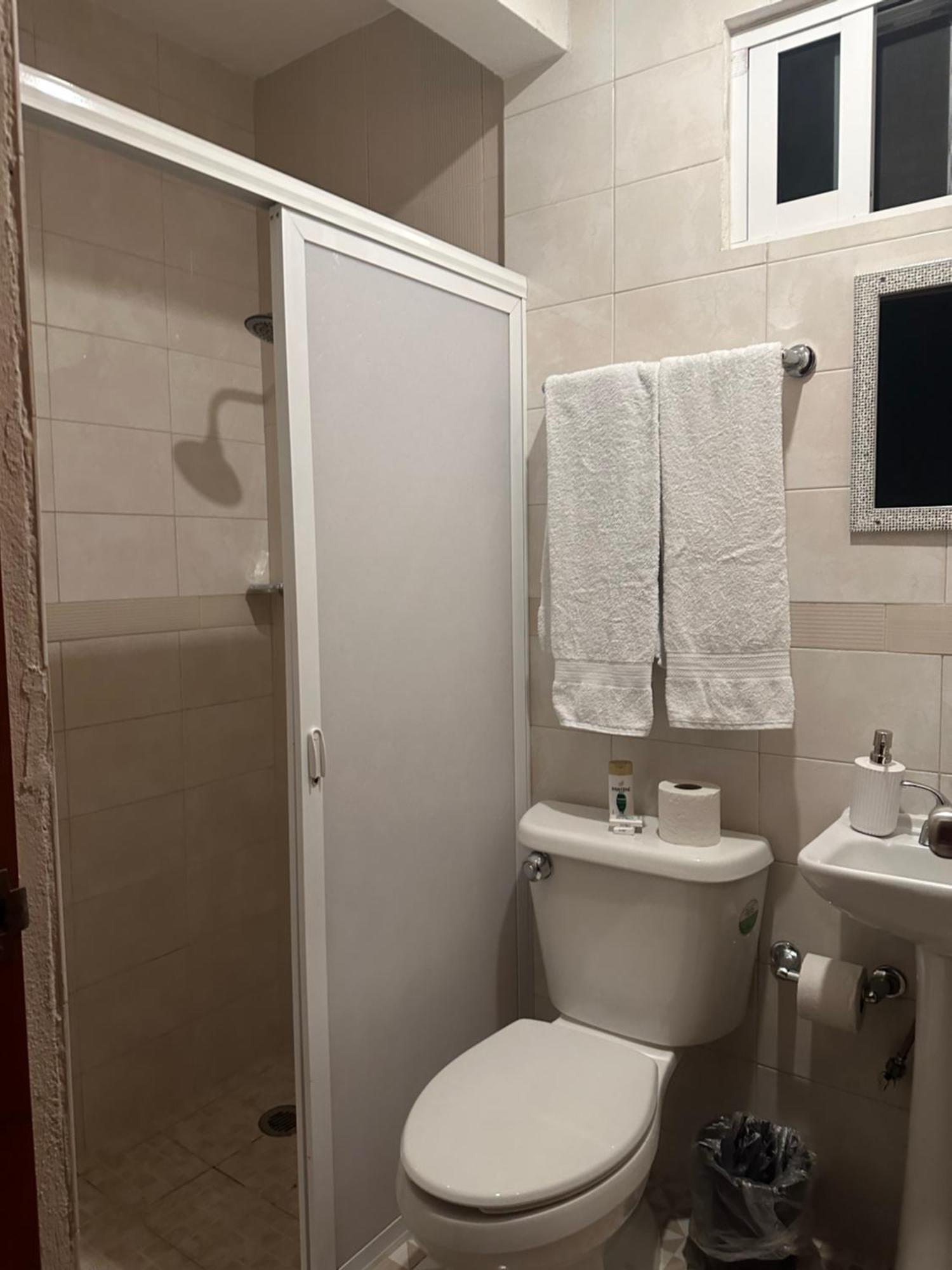Alcoby Apartment