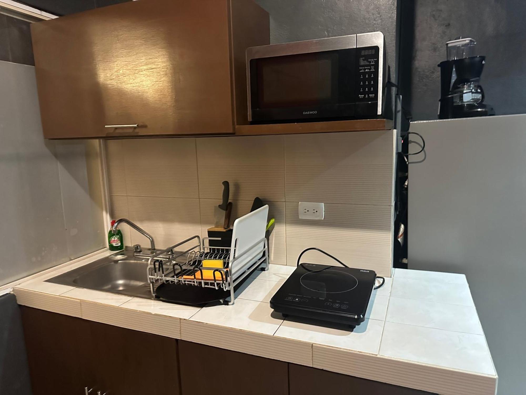 Alcoby Apartment *