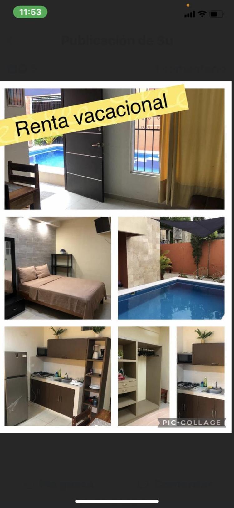Apartment Alcoby Cancun