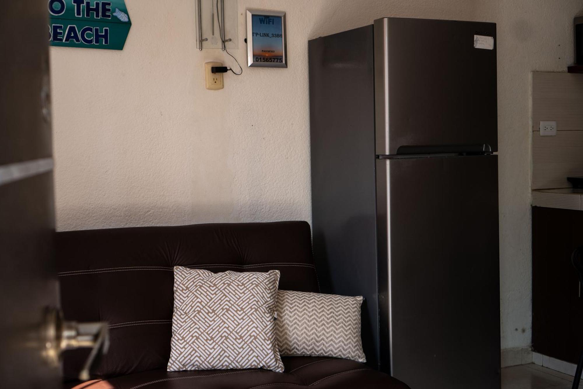 Alcoby Apartment